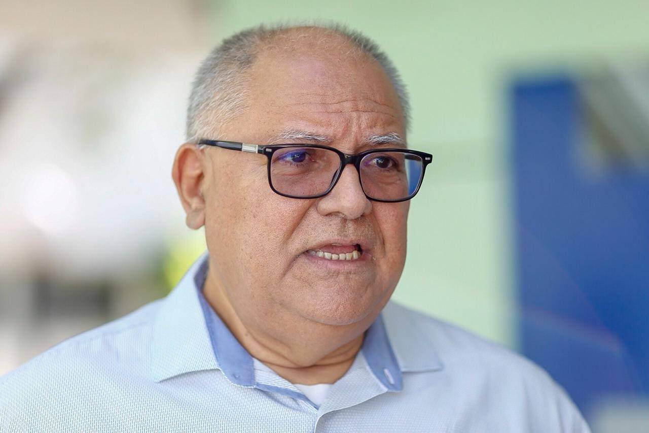 Kleber Montezuma, candidato a prefeito de Teresina pelo PSDB